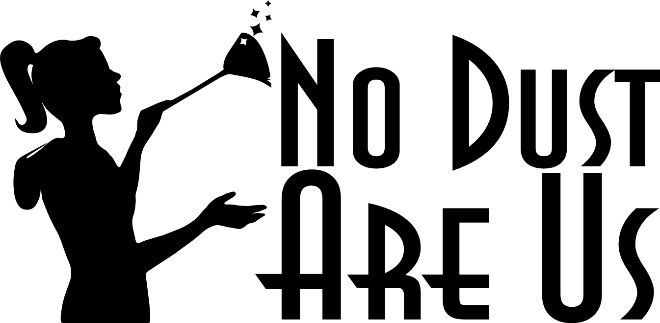 No Dust Are Us logo