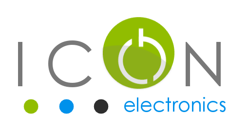 Icon Electronics, LLC. logo
