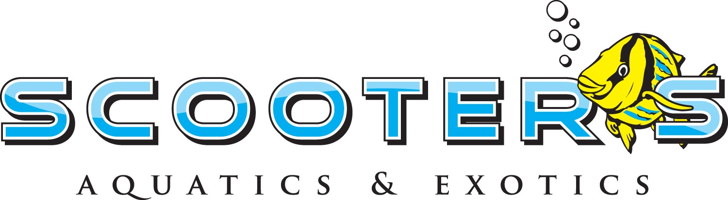 Logo for Scooter's Aquatics & Exotics