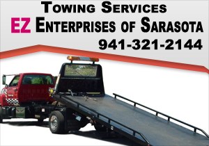 EZ Enterprises of Sarasota logo