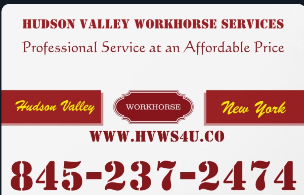 Avatar for Hudson Valley Workhorse Services