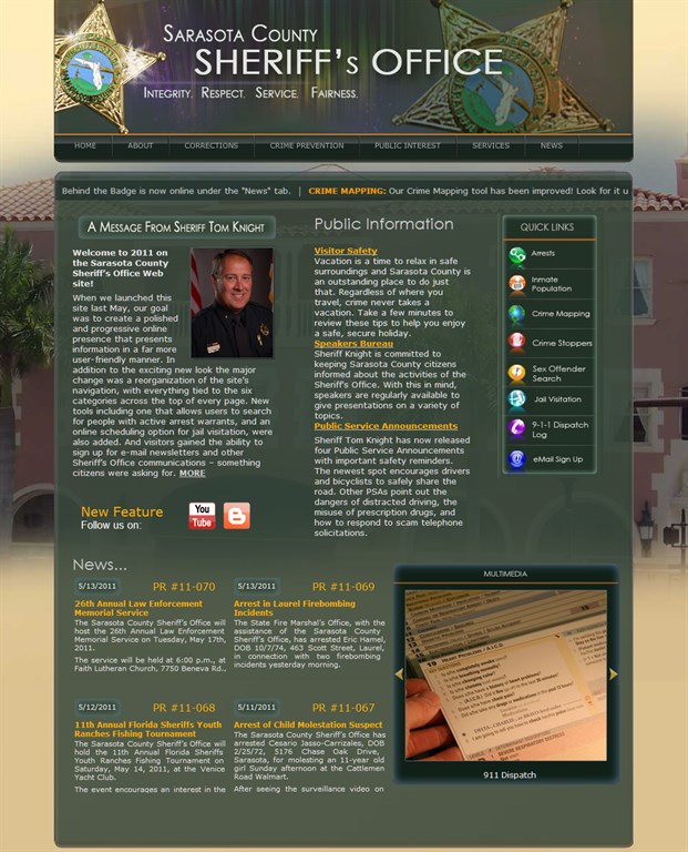 Sarasota County Sheriff