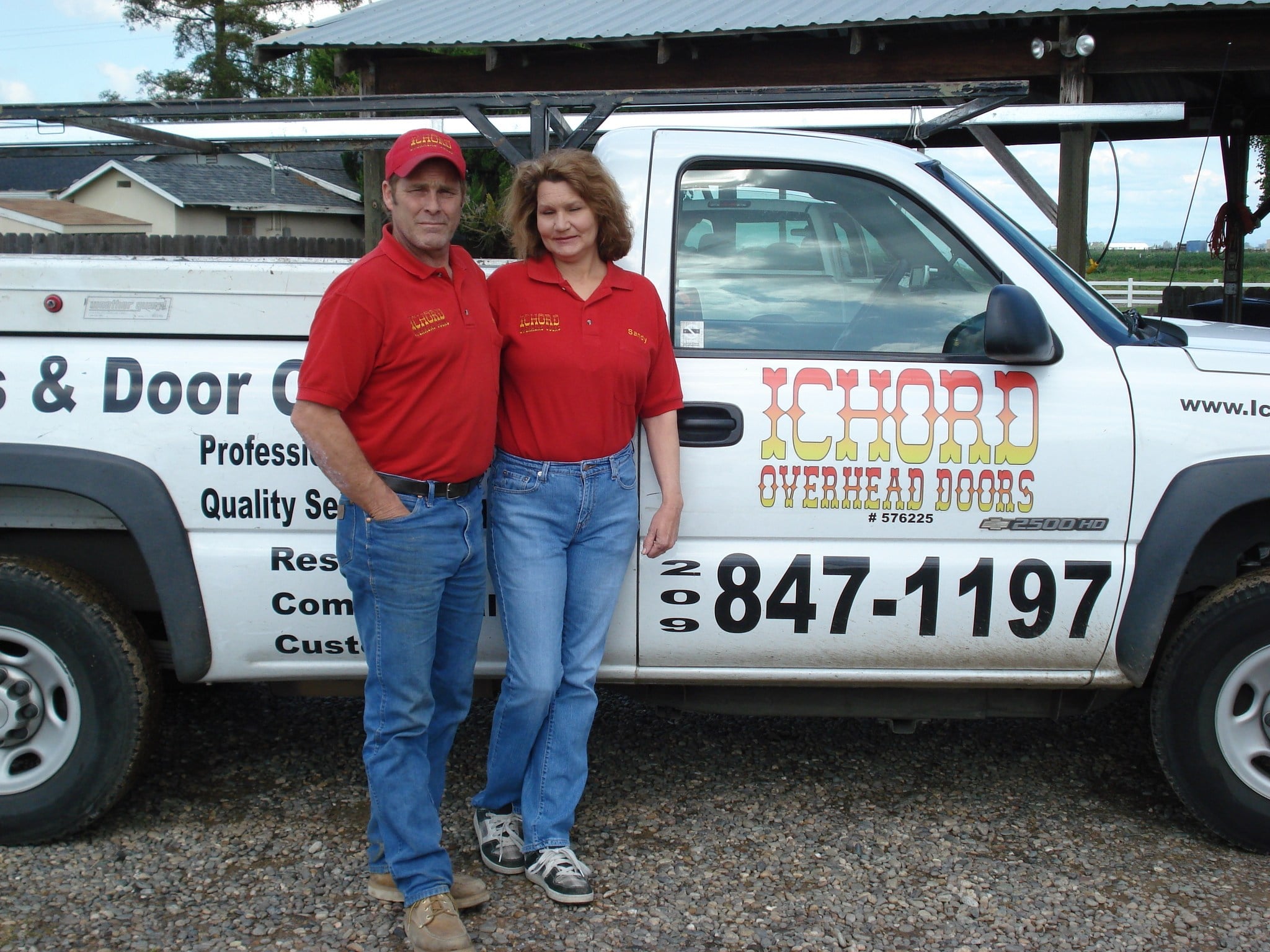 Avatar for Ichord Overhead Garage Doors