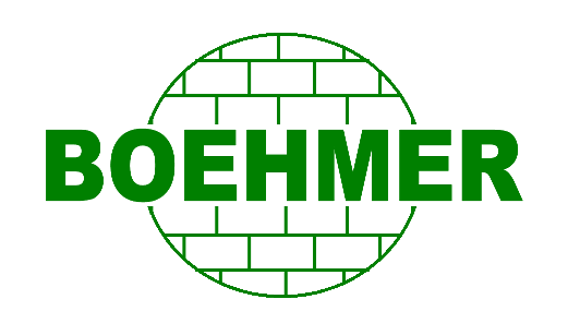 Logo for Boehmer Concrete & Masonry Inc