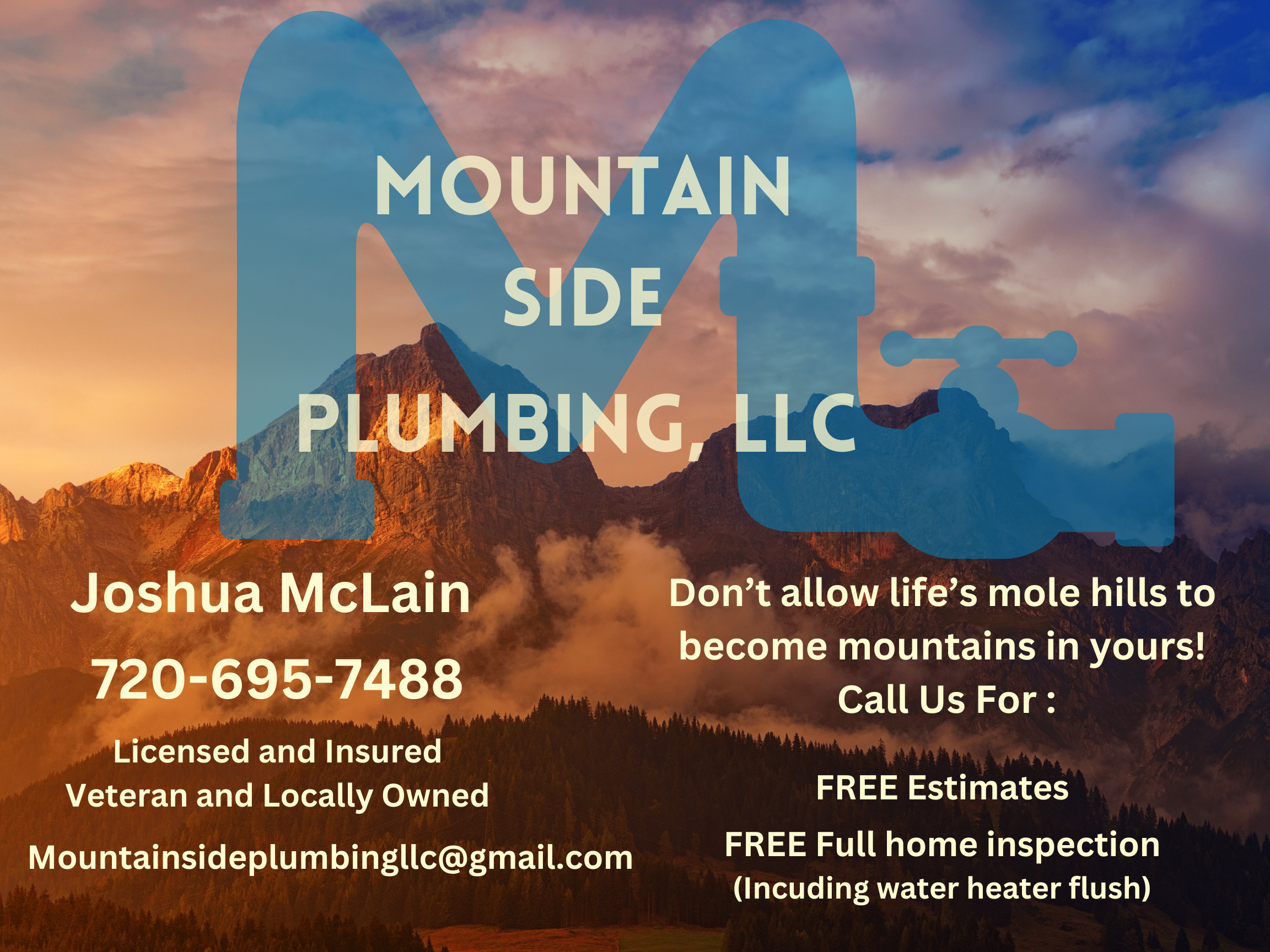 Avatar for Mountain Side Plumbing