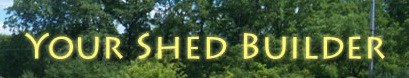 Logo for Your Shed Builder