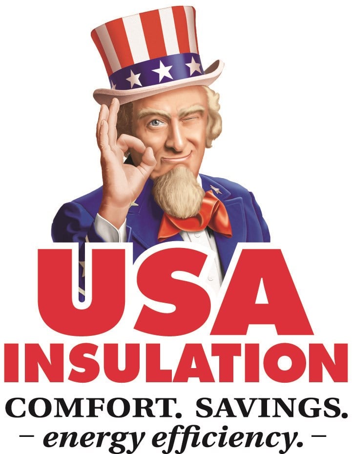 Logo for USA Insulation of Cleveland 