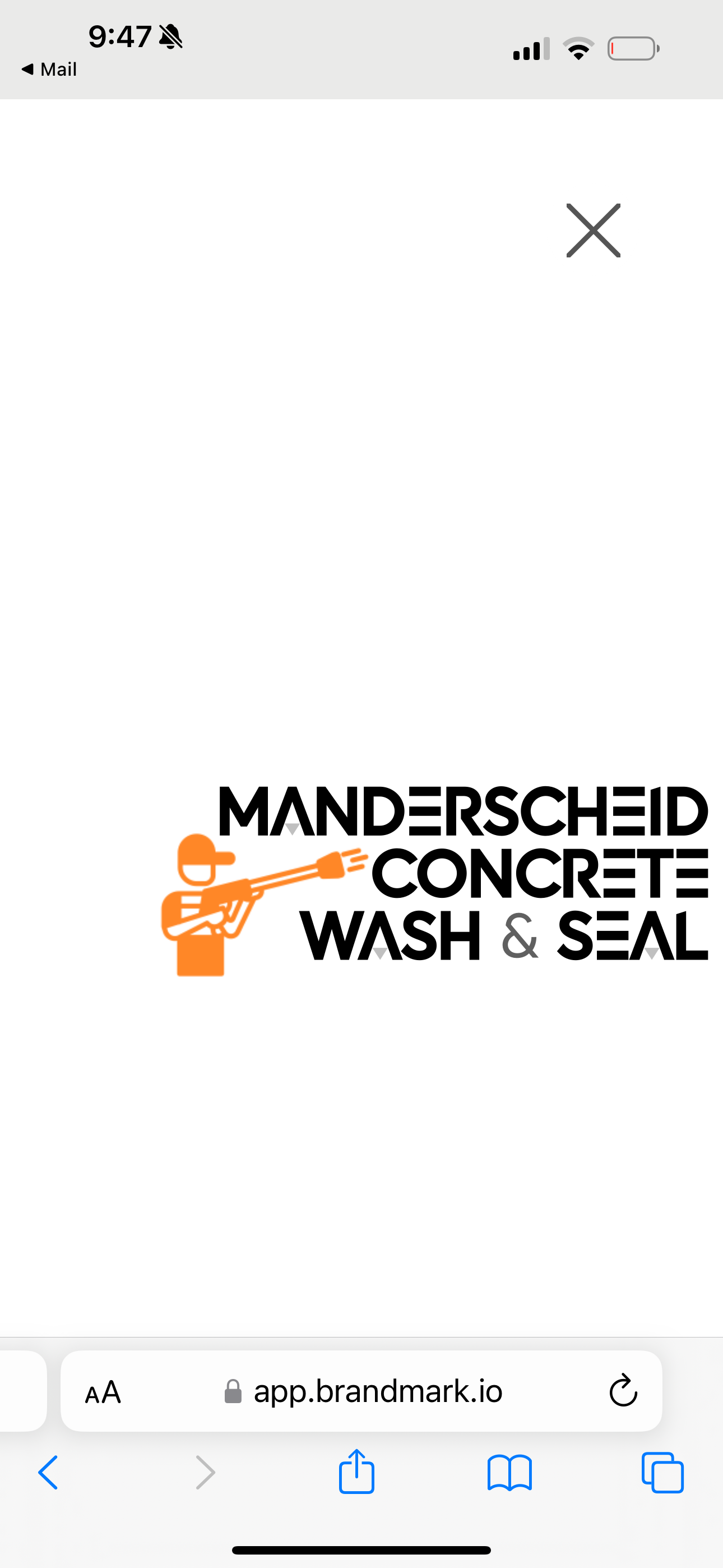 Avatar for Manderscheid Concrete Wash & Seal