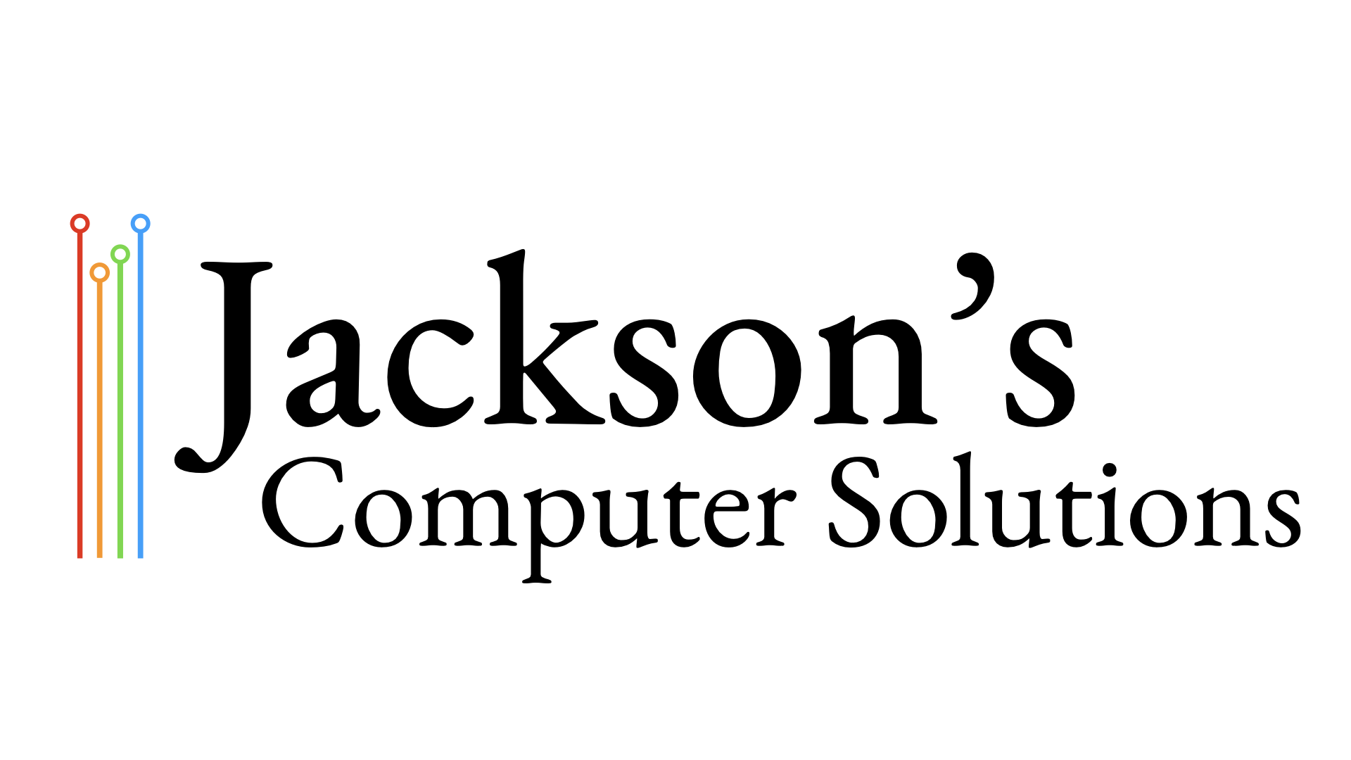 Avatar for Jackson's Computer Solutions