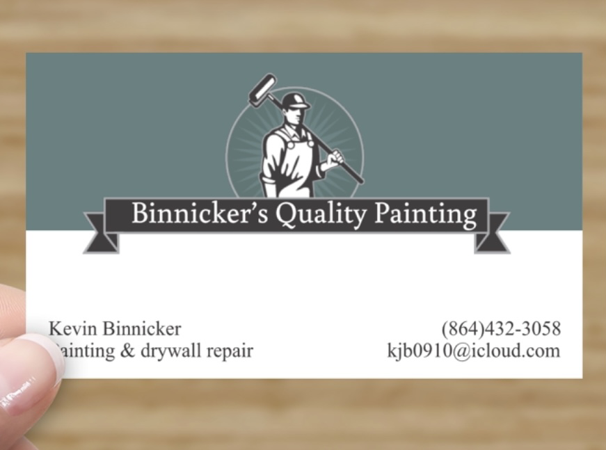 Avatar for Binnickers Quality Painting