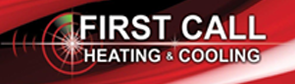 Logo for First Call Heating & Cooling