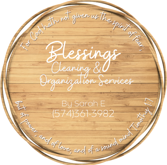Avatar for Blessings Cleaning and Organization