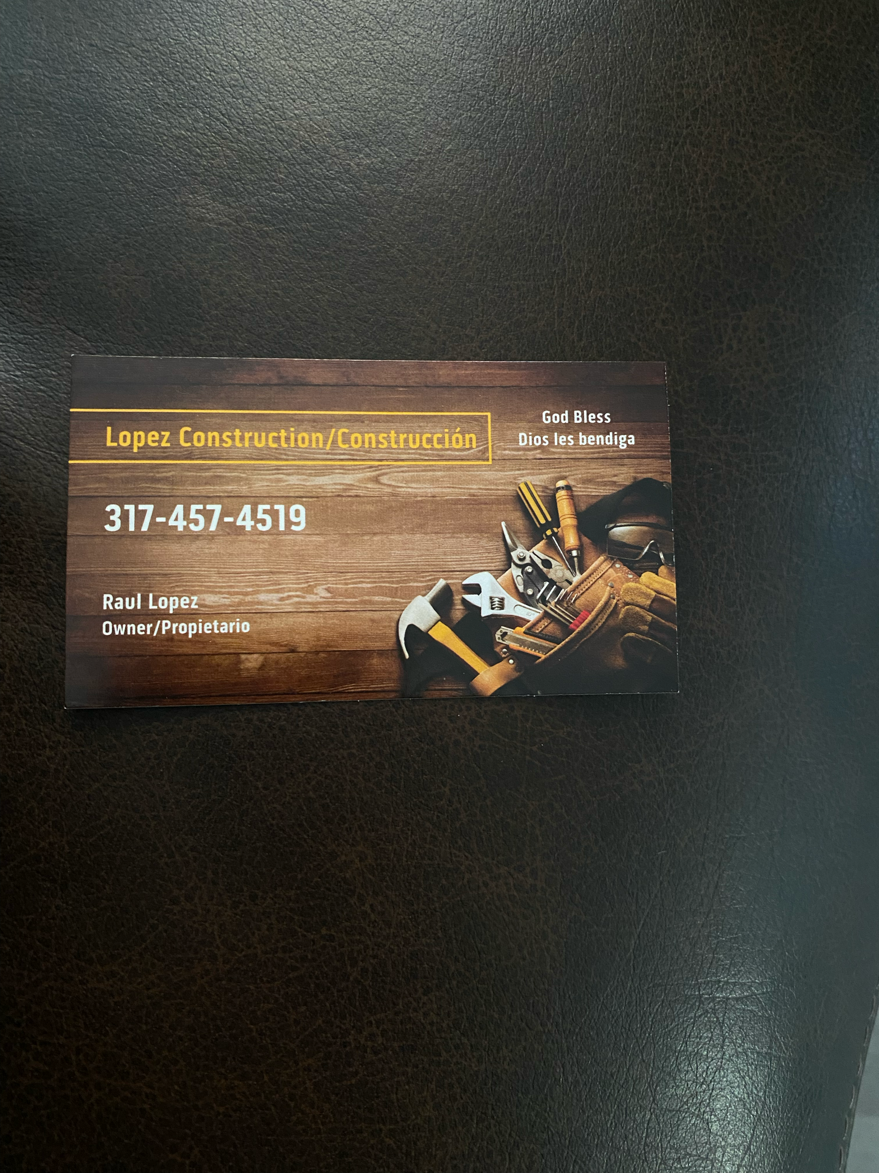 Avatar for Lopez Construction