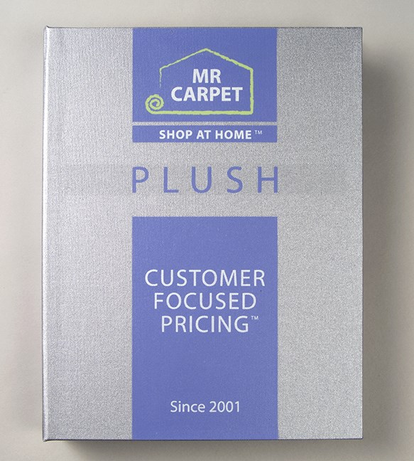 Our Plush Sample Book