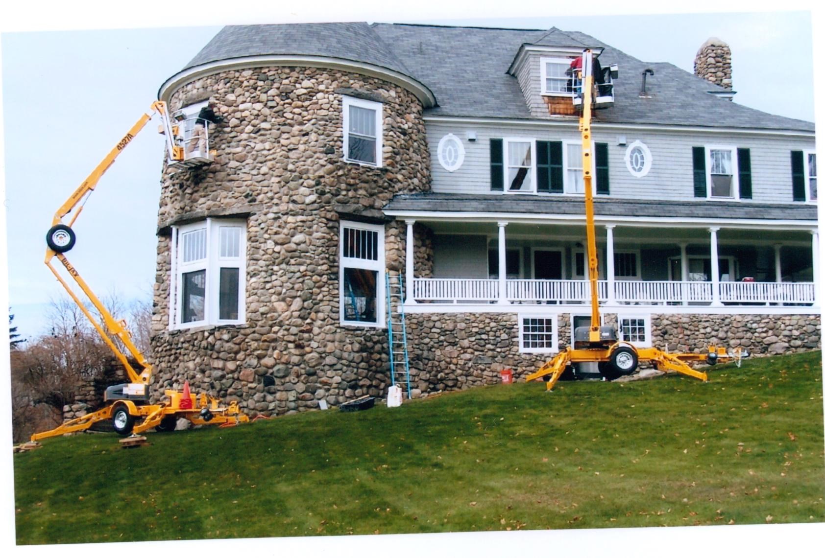 Hotchkiss Construction Services, LLC logo