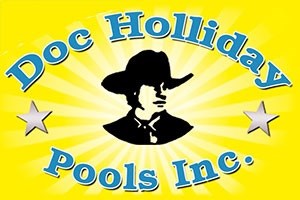 Doc Holliday Pools Inc. logo