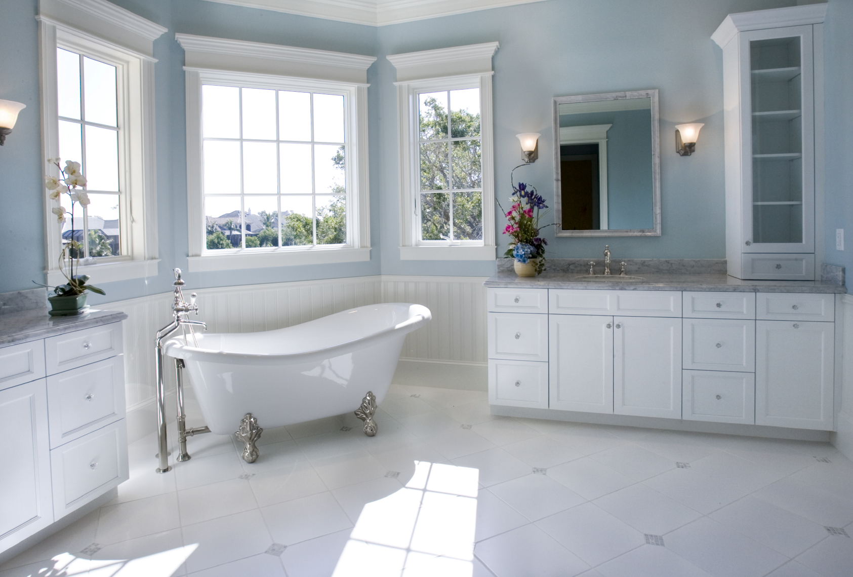 Complete Bathrooms