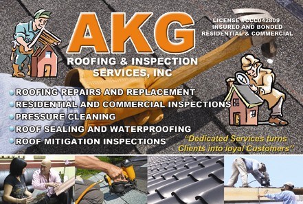 AKG Inspection Services, Inc. logo