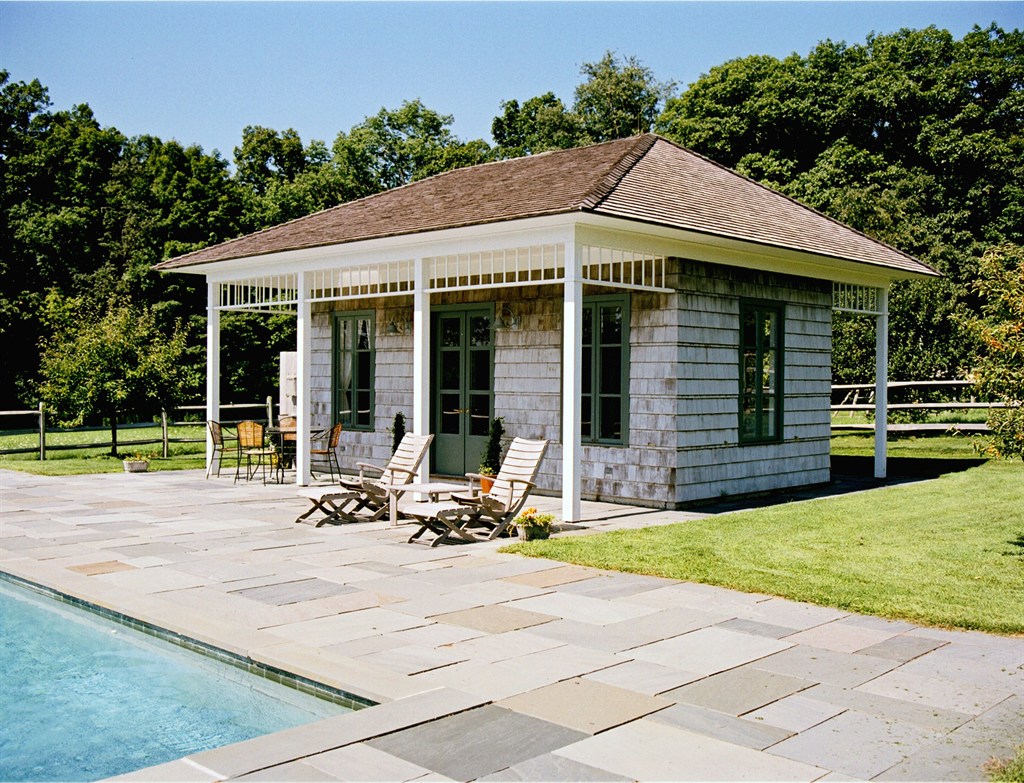 Pool House