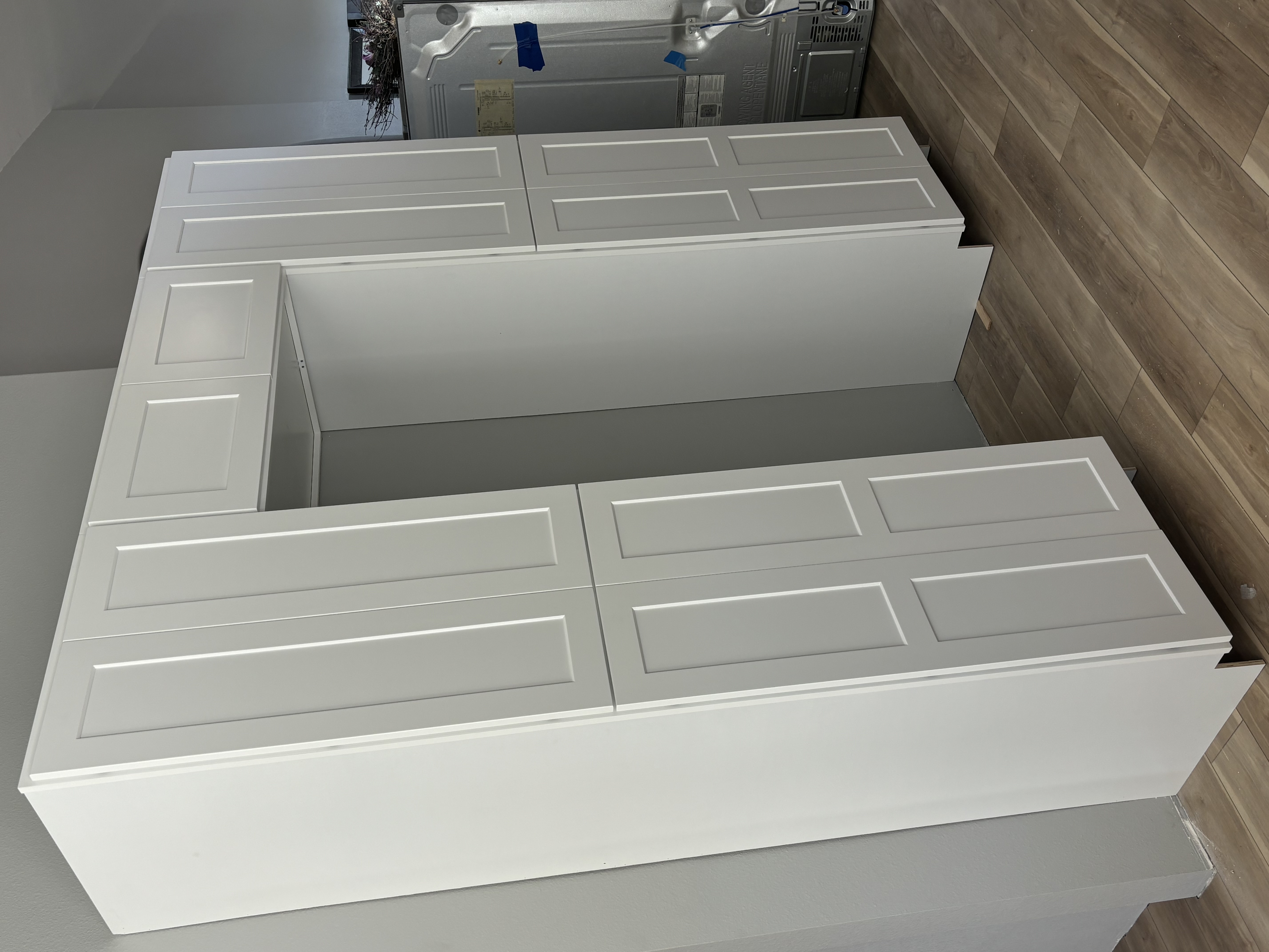 Avatar for Rios carpenter finishing 