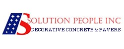Logo for Solution People Inc
