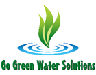 Go Green Water Solutions logo