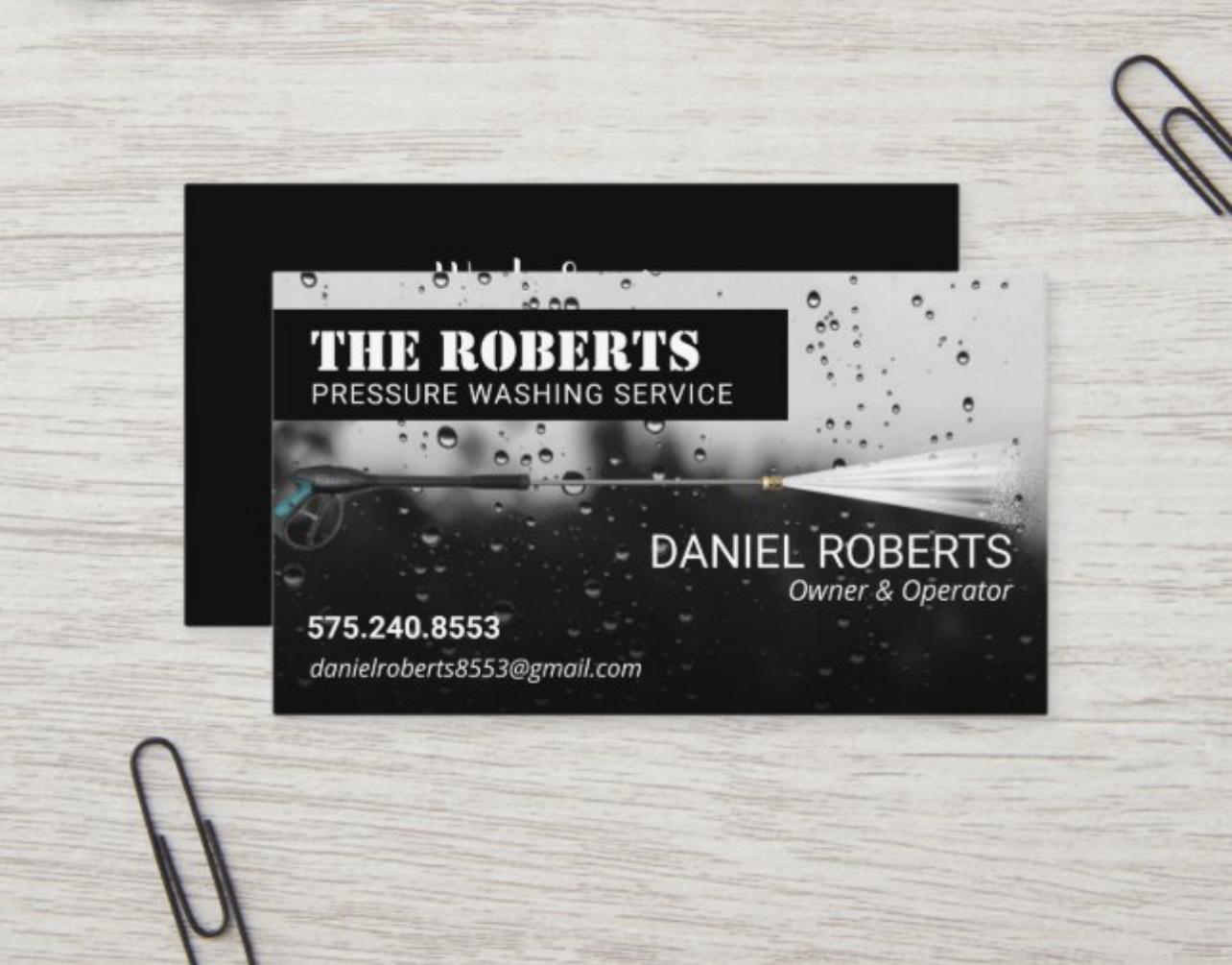 Avatar for The Roberts pressure washing service 