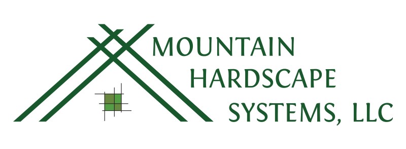 Logo for Mountain Hardscape Systems