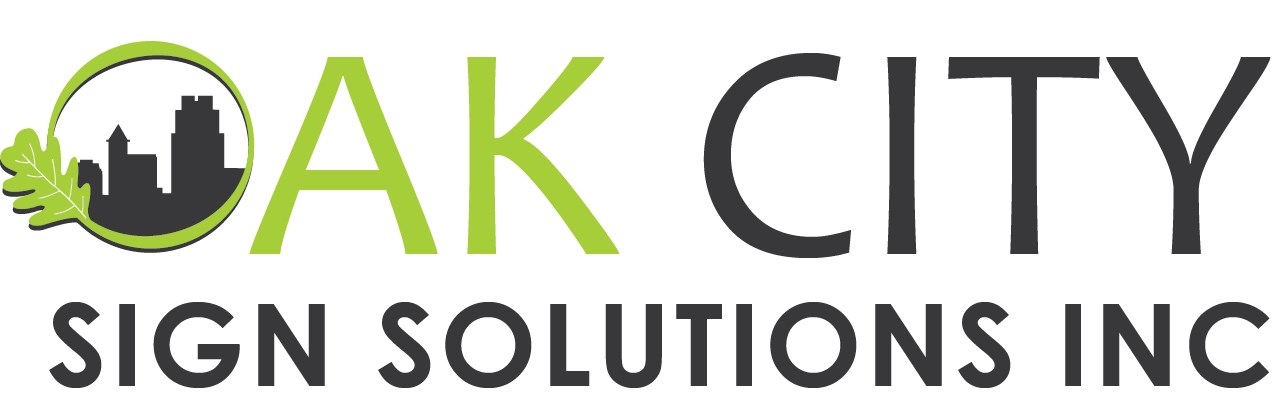Oak City Sign Solutions Inc logo