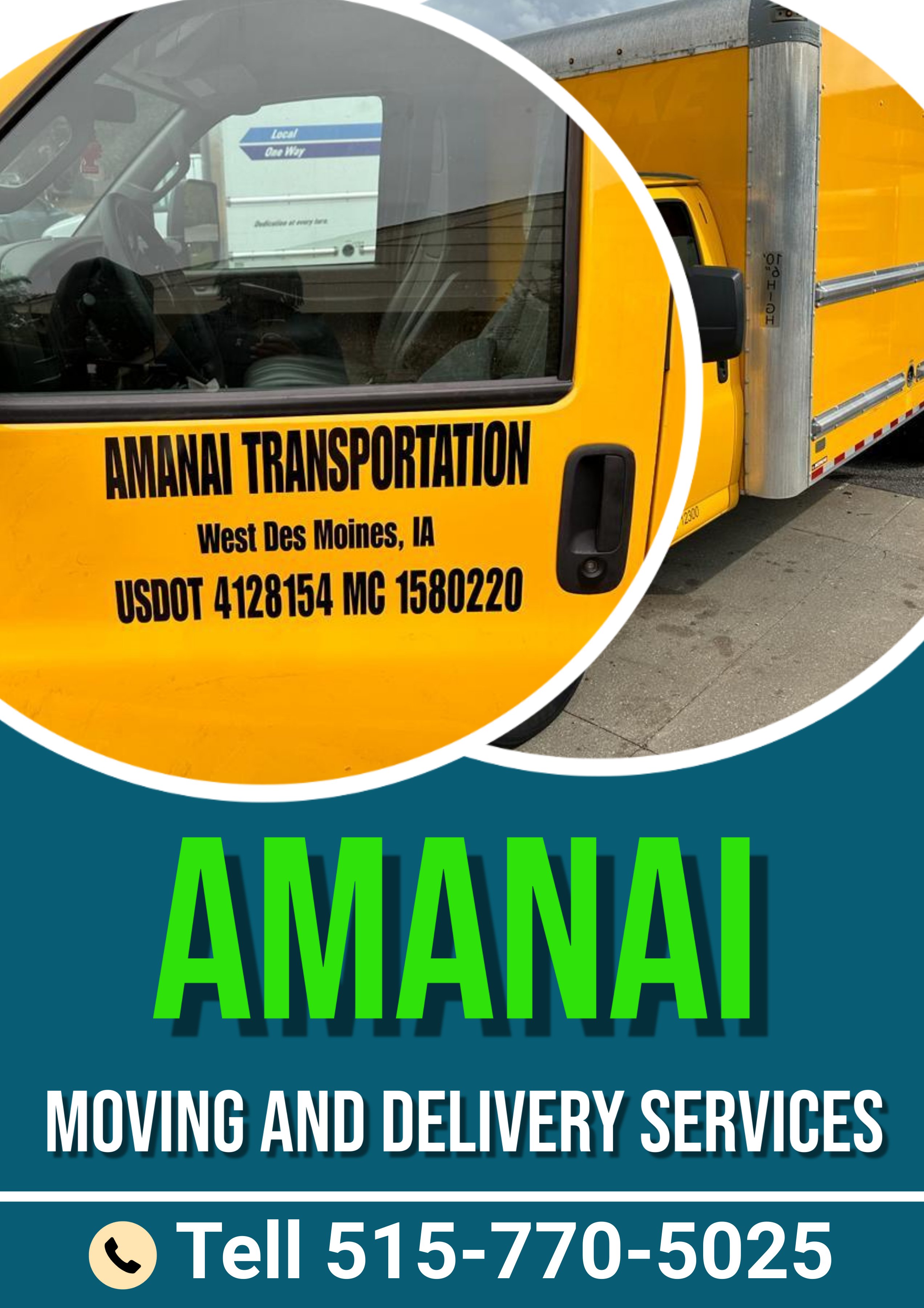 Avatar for Amanai Transportation Services
