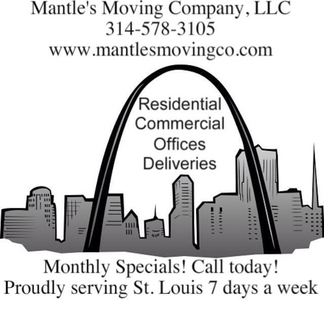 Avatar for Mantle's Moving Company of St Louis LLC
