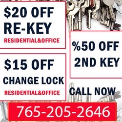 Avatar for Locksmith Anderson IN