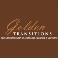Golden Transitions Estate Sales & Appraisals logo