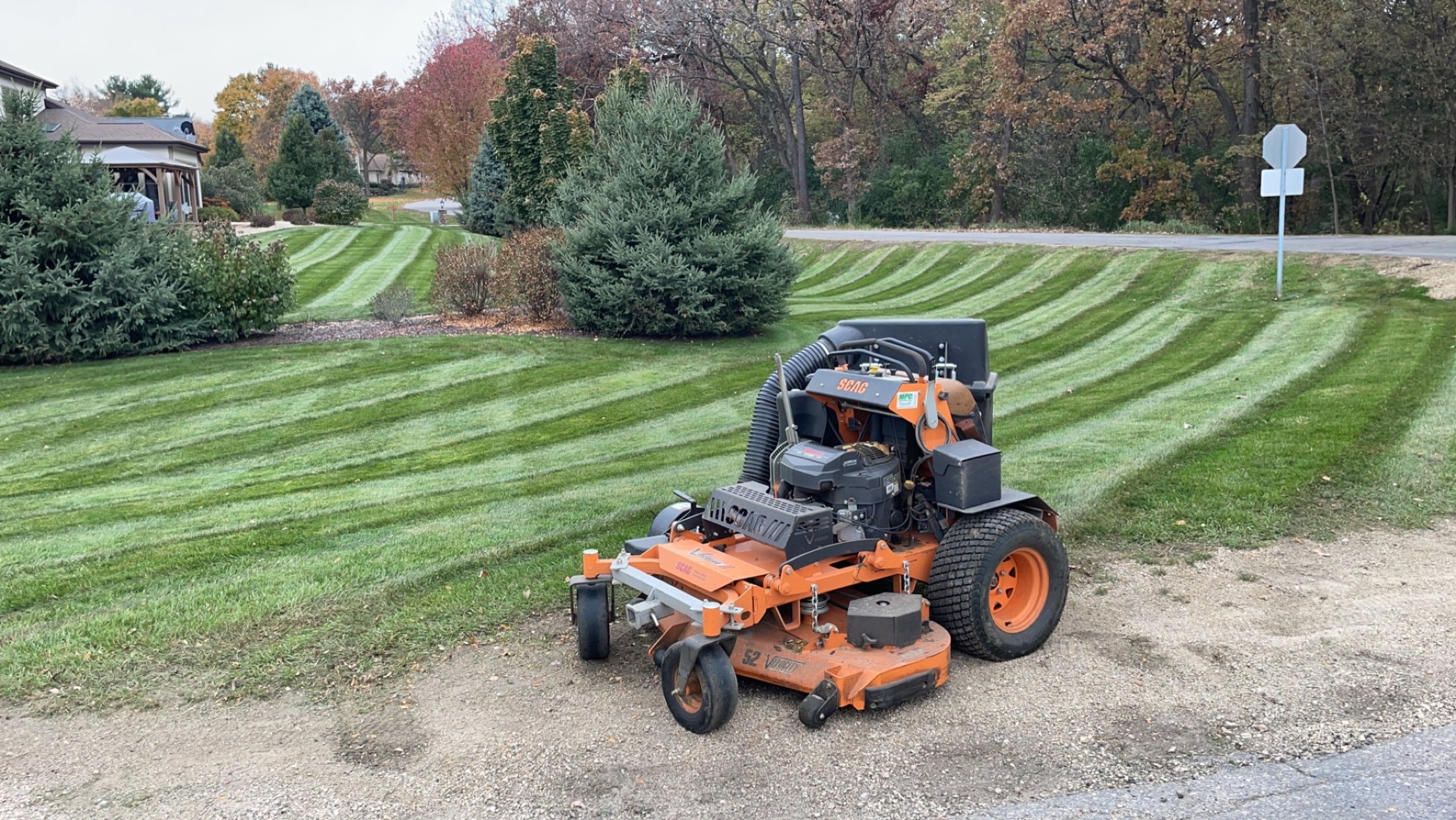 Avatar for County line property maintenance