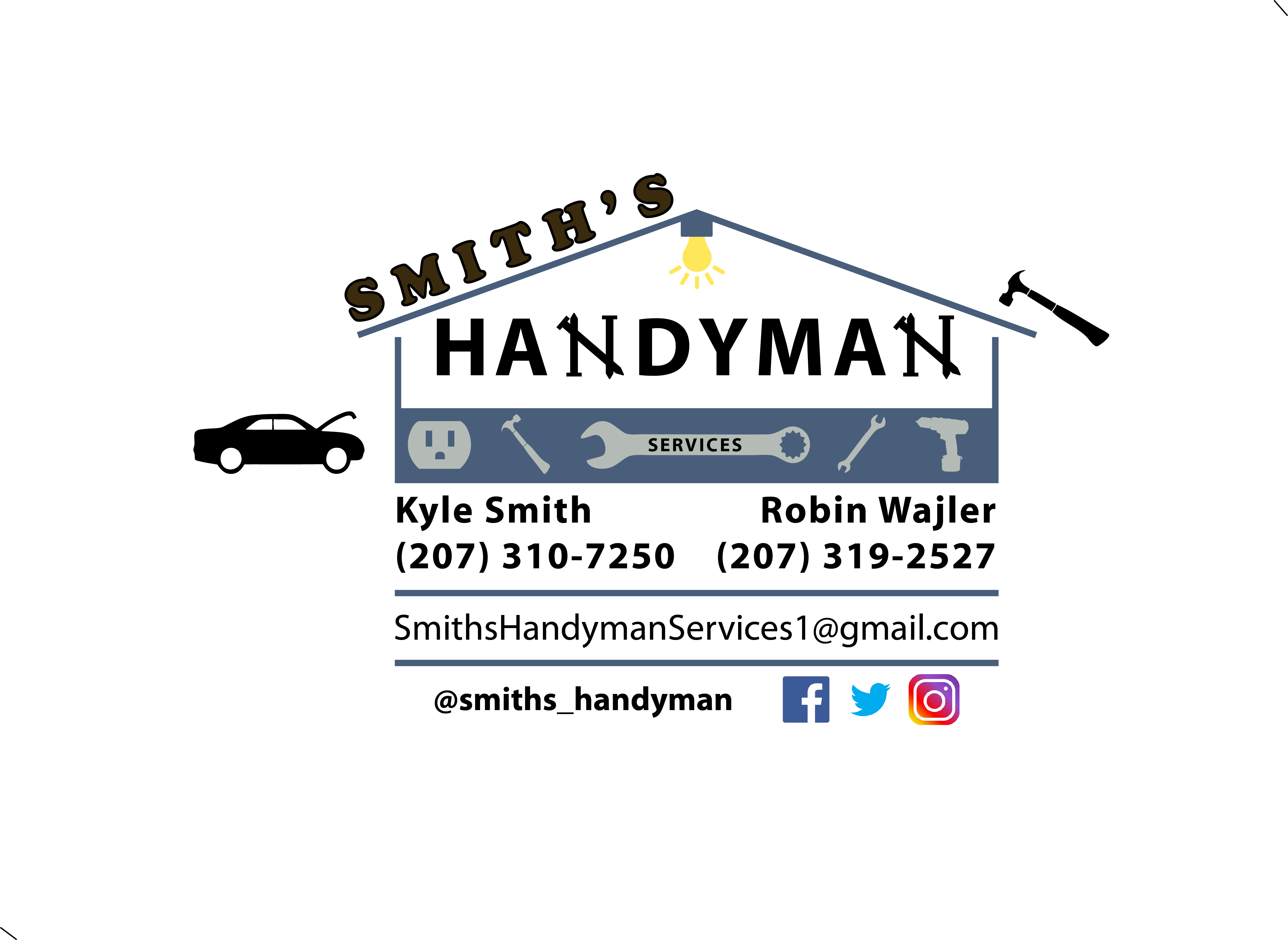 Avatar for Smith's Handyman Services