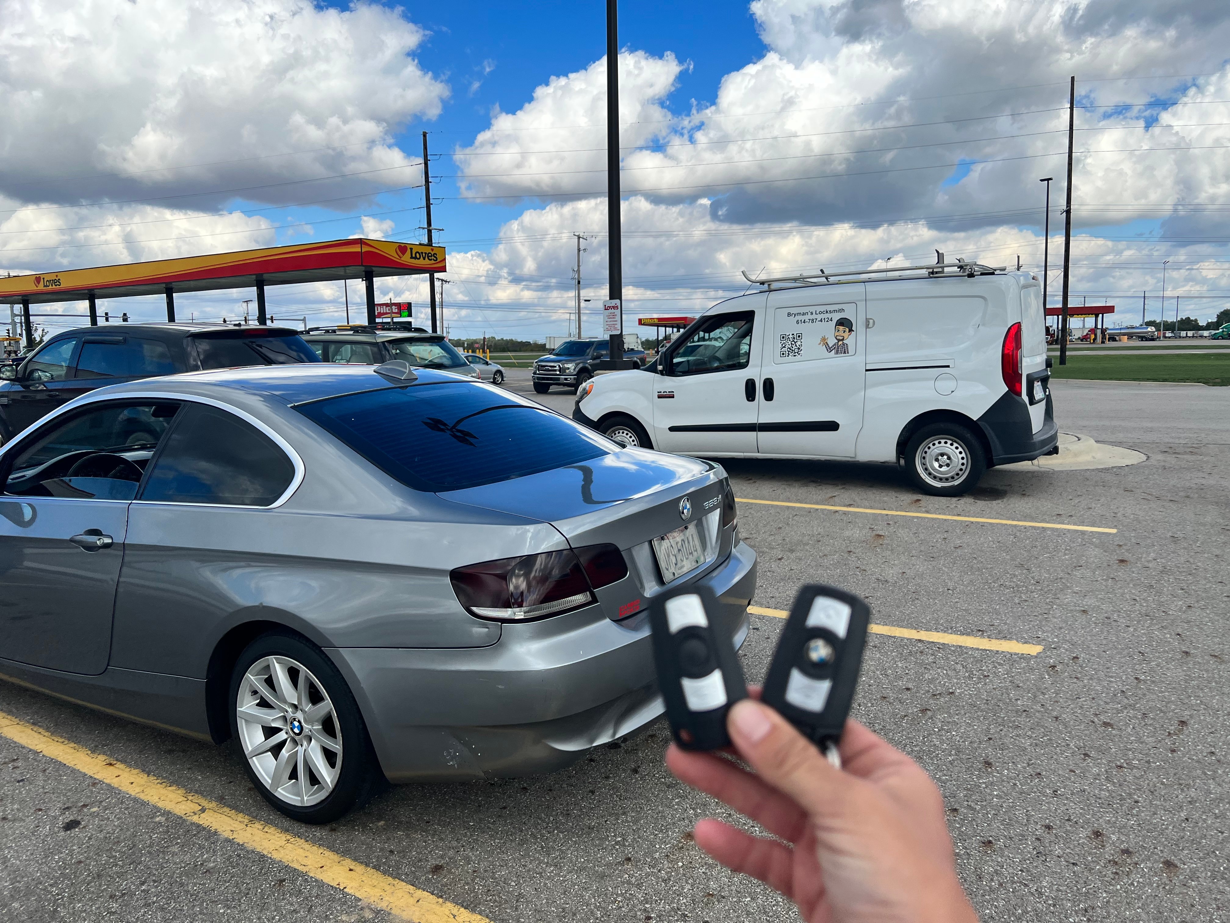 Avatar for Brymans locksmith