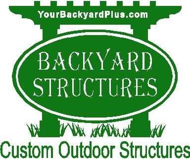 Logo for Backyard Structures
