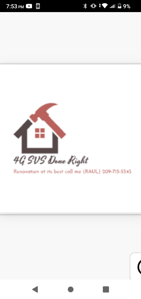 Avatar for 4G SVS done right