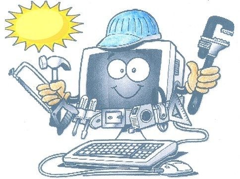 Sunshine Computer Repair logo