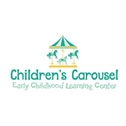 Logo for Children's Carousel Learning & Day Care