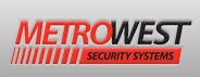 Logo for Metrowest Security Systems