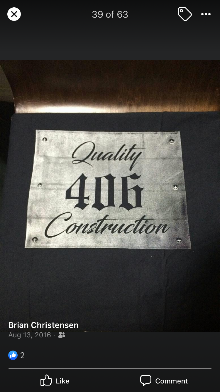 Avatar for 406 Quality construction 