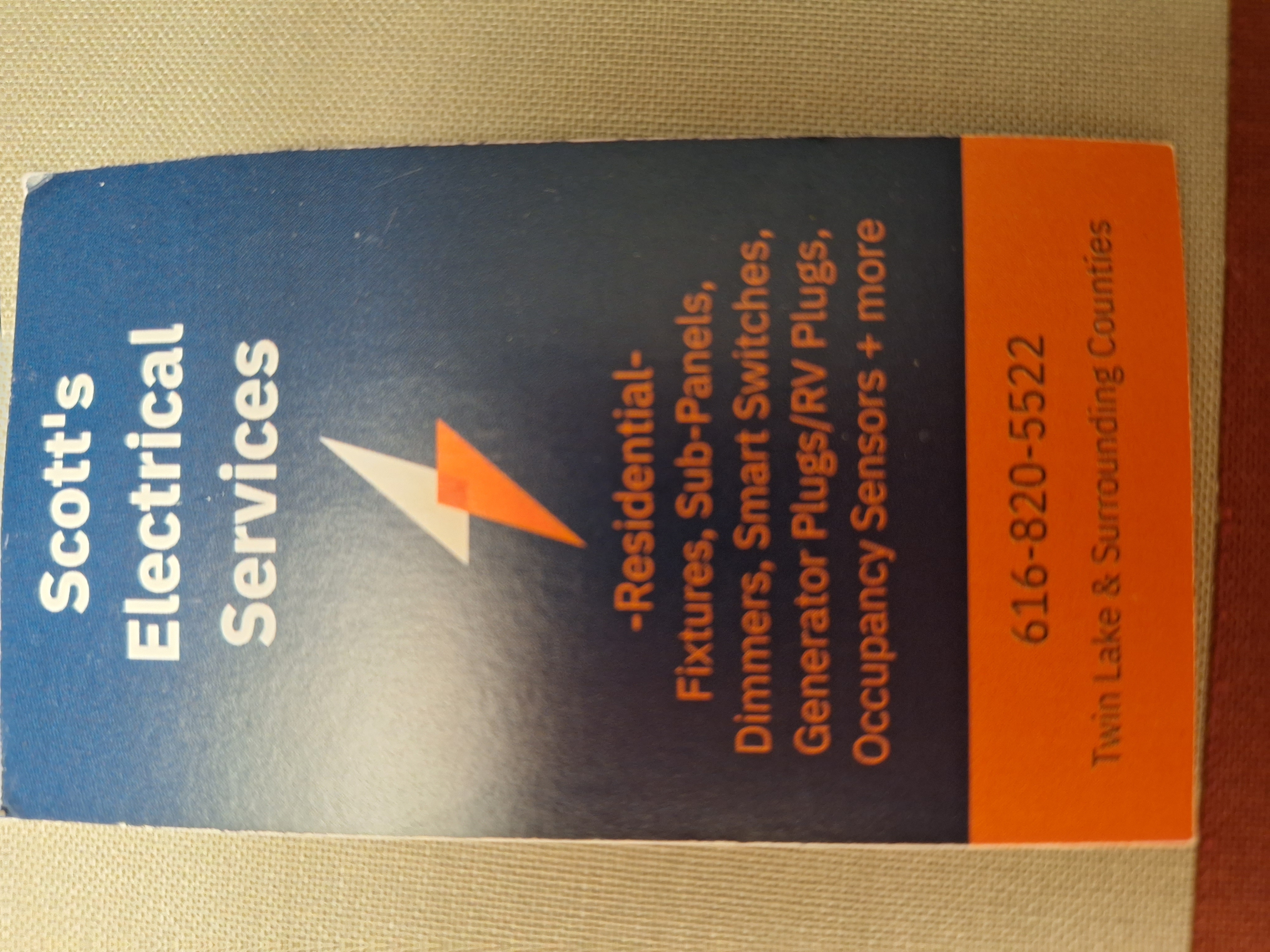 Avatar for Scotts Electric