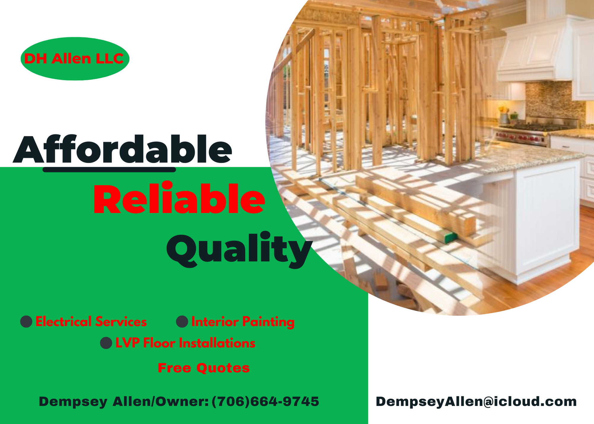 Avatar for D.H Allen