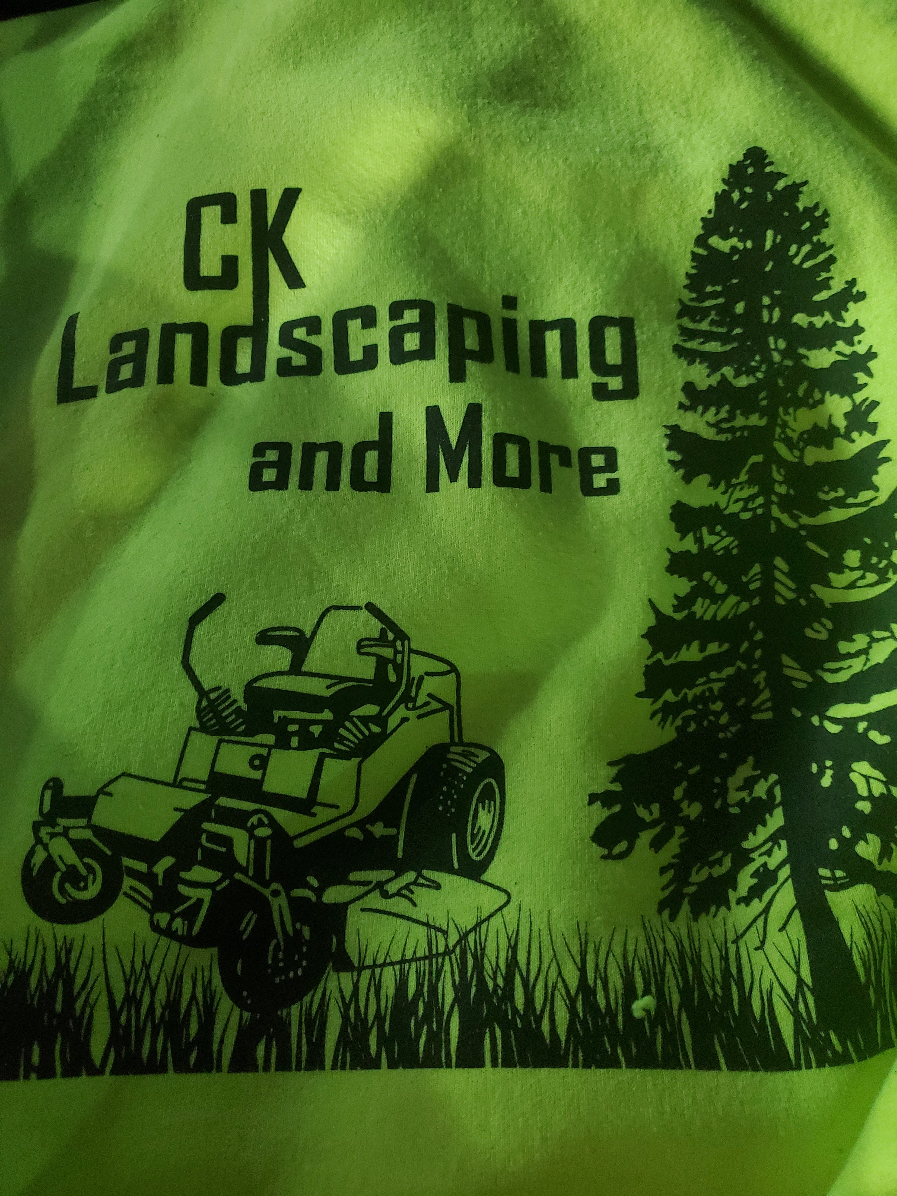 Avatar for CK Landscaping and More 