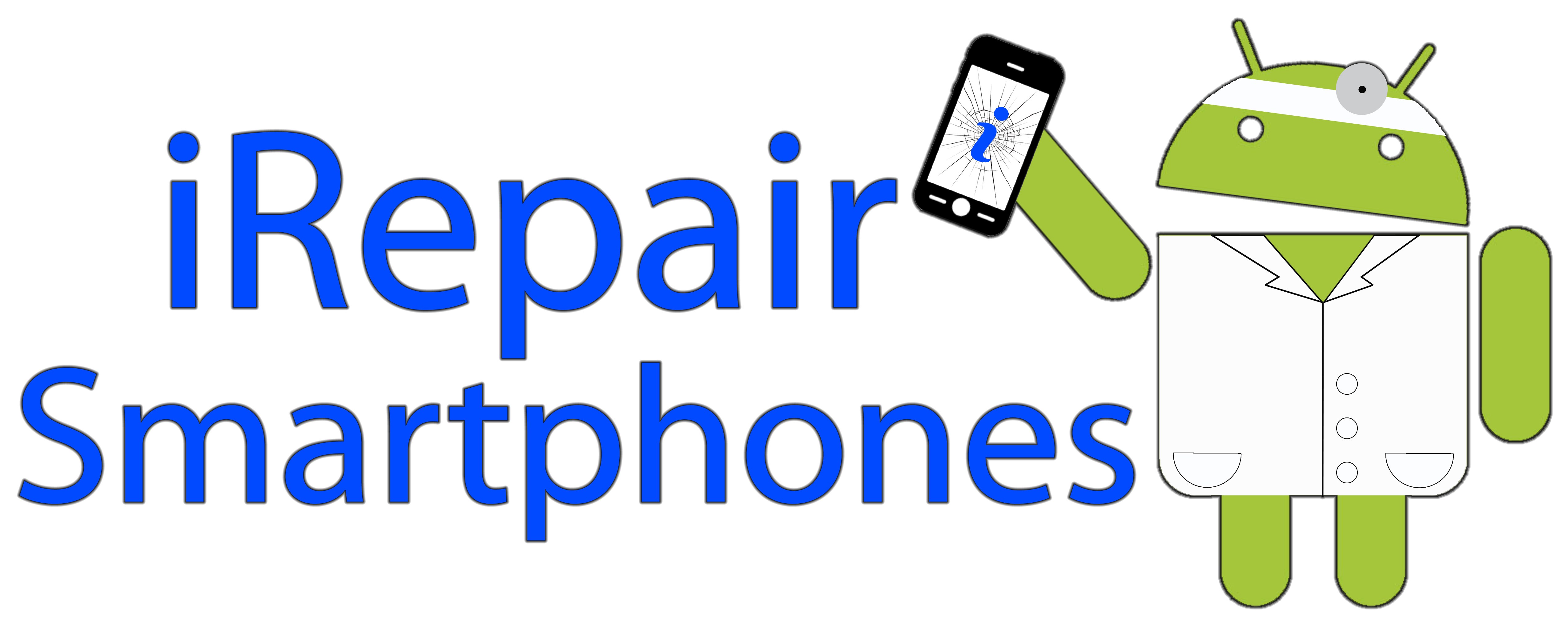 iRepair Smartphones logo