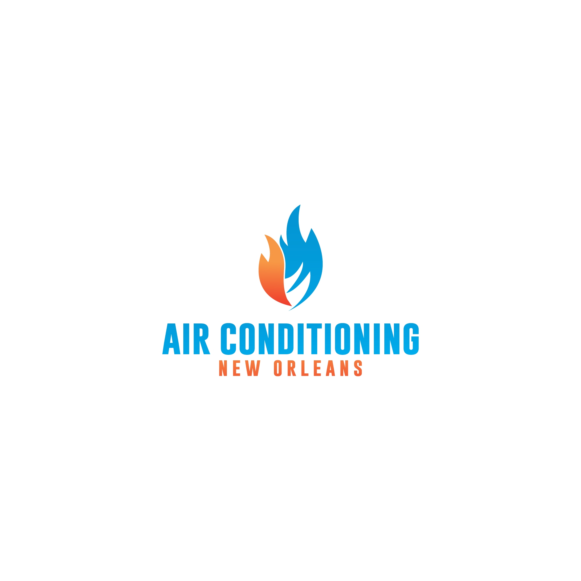 Air Conditioning New Orleans logo