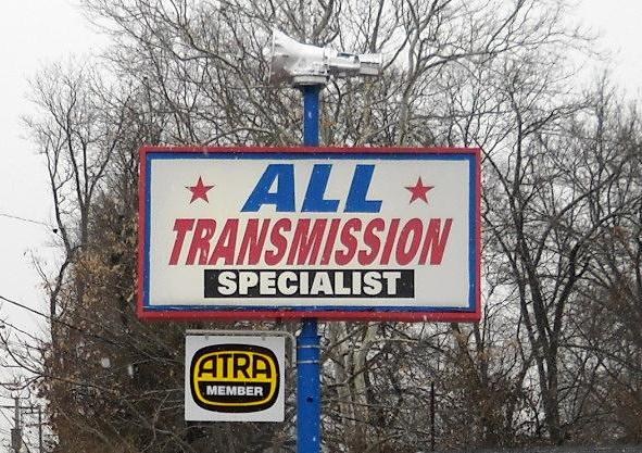 Logo for All Transmission Specialist Inc.