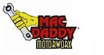 Logo for MacDaddy MotorWorx