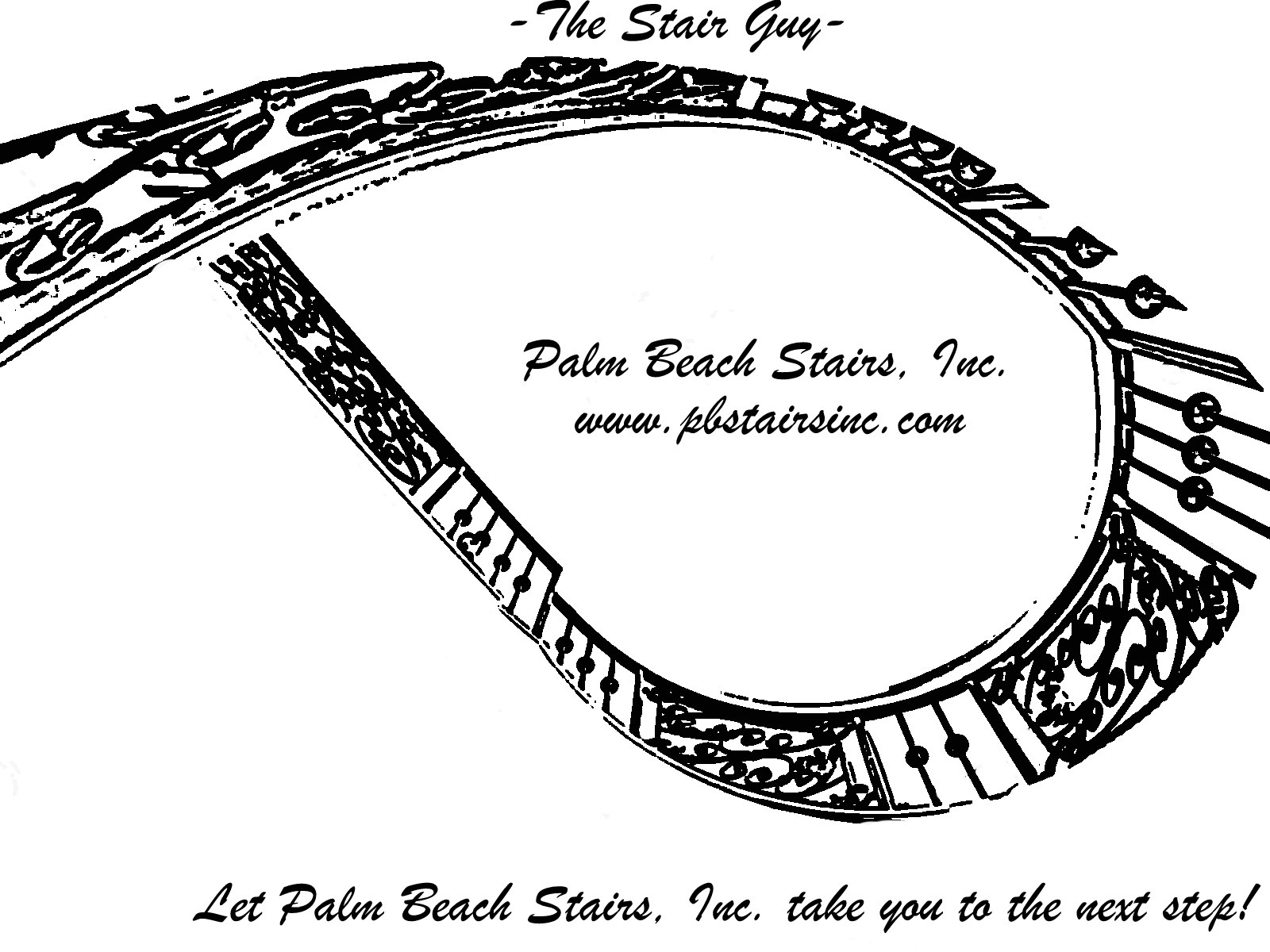 Palm Beach Stairs, Inc logo
